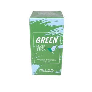1 x Melao Green Tea Mask Stick Blackhead Remover Mask - EXP: 2/26